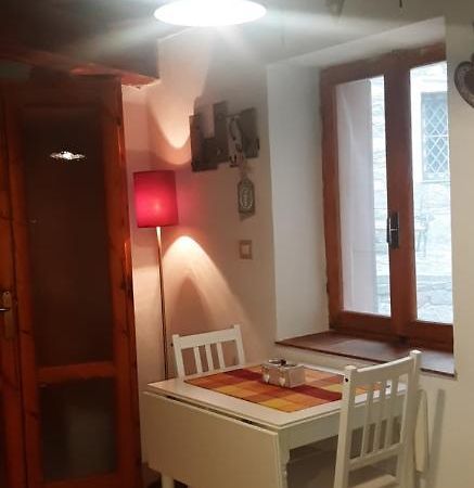 Ca' Du Barbe: Tra Le Alpi E Il Mare Vila Mendatica Exterior foto