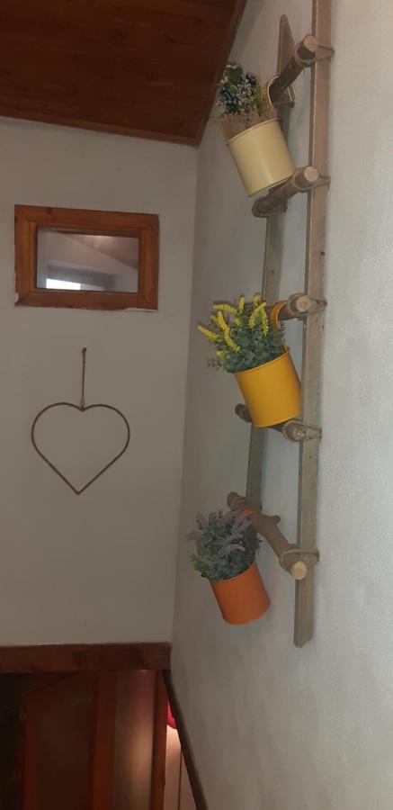 Ca' Du Barbe: Tra Le Alpi E Il Mare Vila Mendatica Exterior foto